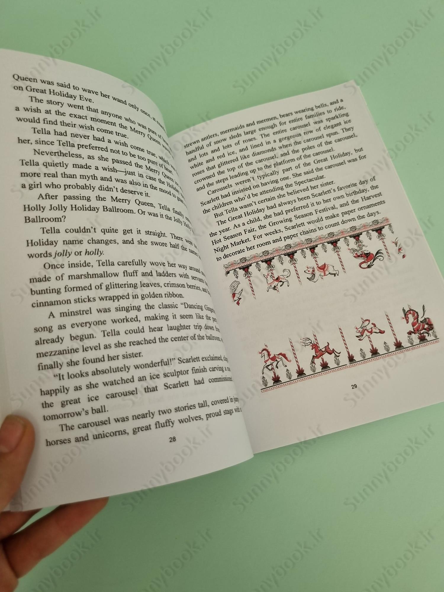 Spectacular (Caraval 3.5) main 1 5