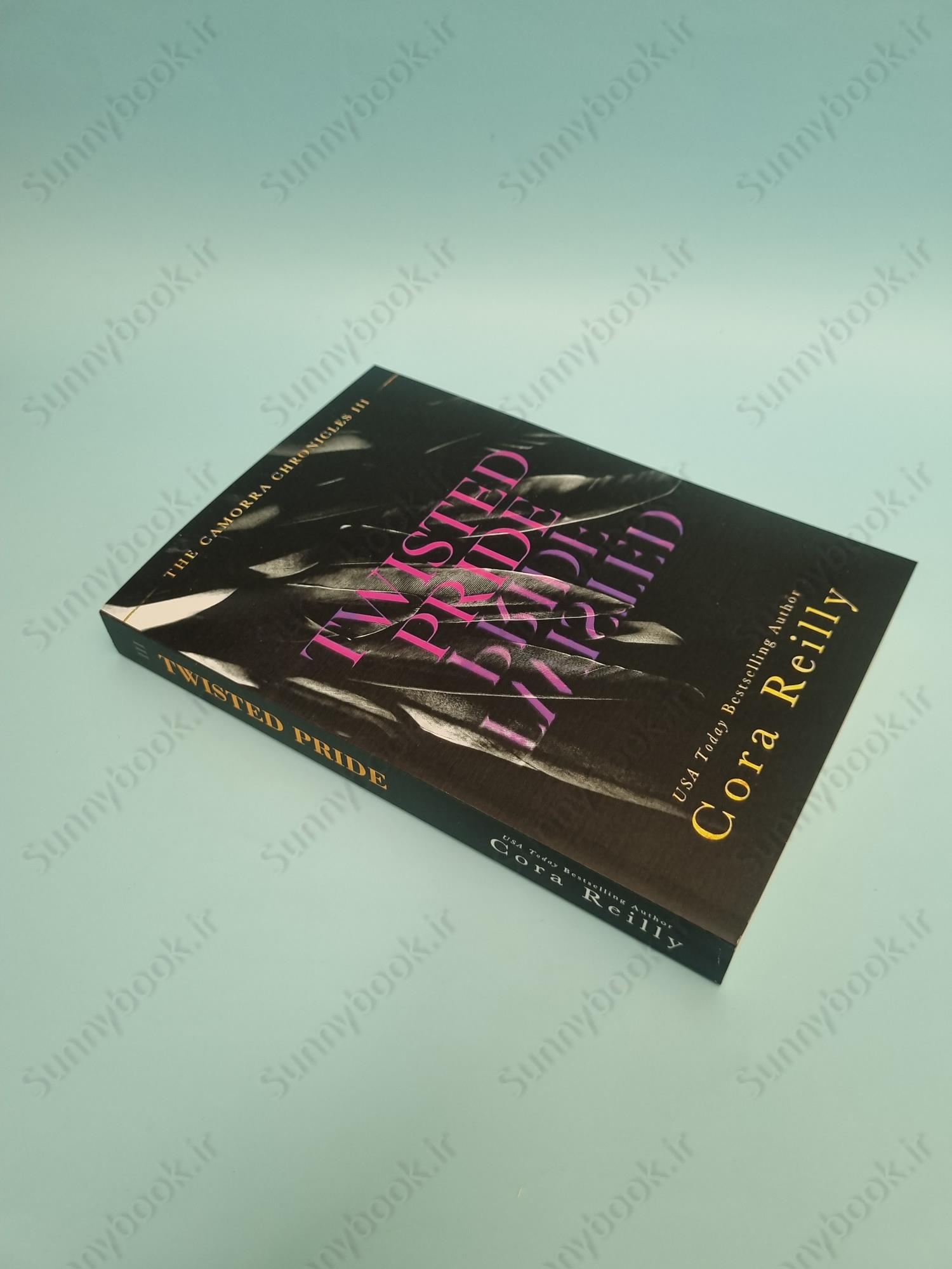 Twisted Pride (The Camorra Chronicles Book 3) main 1 3