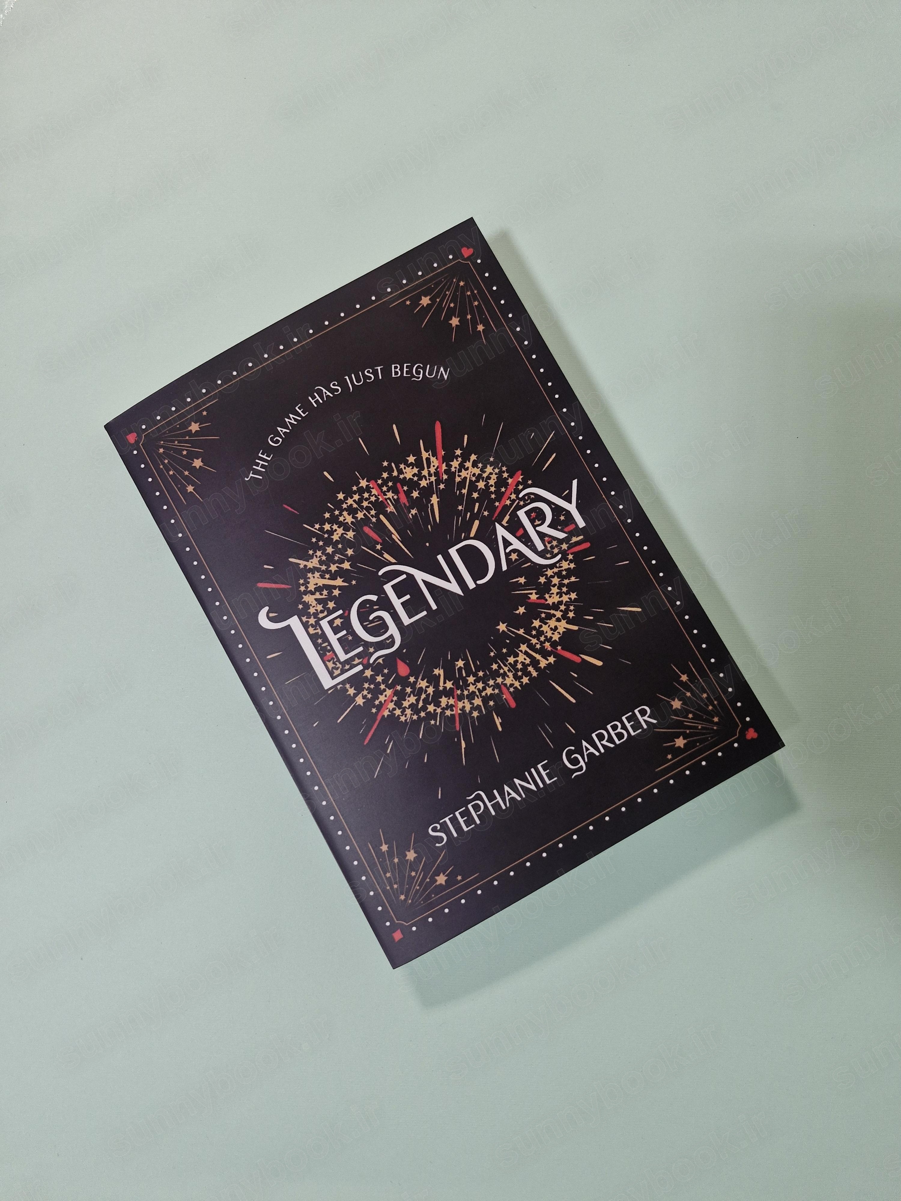 Legendary (Caraval 2) main 1 2