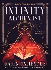 Infinity Alchemist (Infinity Alchemist 1)