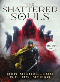 The Shattered Souls (The Beastcaller Chronicles 5) thumb 2 1