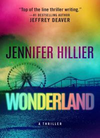Wonderland (Wonderland 1)