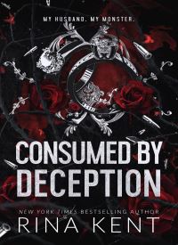 Consumed by Deception (Deception Trilogy 3)