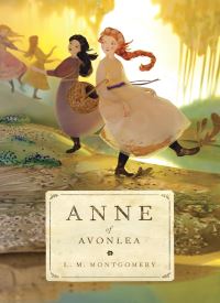 Anne of Avonlea (Anne of Green Gables Book 2)