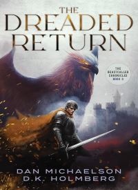 The Dreaded Return (The Beastcaller Chronicles 3) The Dreaded Return (The Beastcaller Chronicles 3) thumb 2 1