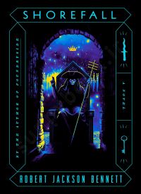 Shorefall (The Founders Trilogy 2)