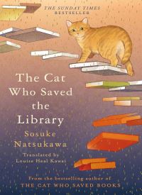 The Cat Who Saved the Library thumb 2 1