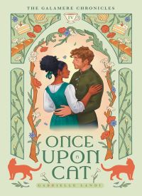 Once Upon A Cat (The Galamere Chronicles 4) thumb 2 1