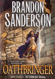 Oathbringer (The Stormlight Archive 3)