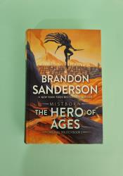 The Hero of Ages (The Mistborn Saga 3) thumb 1 2