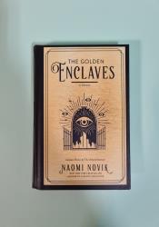 The Golden Enclaves: A Novel (The Scholomance) thumb 2 2