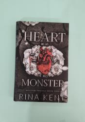Heart of My Monster thumb 1 2