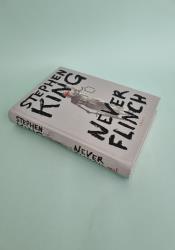 Never Flinch (Holly Gibney 4) Never Flinch (Holly Gibney 4) thumb 2 3