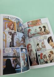 Stranger Things: SIX (Graphic Novel Book 1-4) thumb 1 7