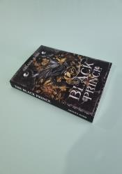 The Black Prince (Silk and Steel 4) thumb 1 3