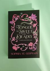 A Tongue so Sweet and Deadly (Compelling Fates Saga 1) A Tongue so Sweet and Deadly (Compelling Fates Saga 1) thumb 2 2