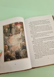 The Hobbit (Illustrated Edition By ( By Alan Lee) thumb 1 7
