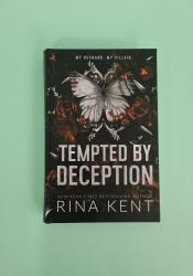 Tempted by Deception (Deception Trilogy 2) Tempted by Deception (Deception Trilogy 2) thumb 2 2