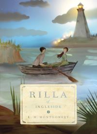 Rilla of Ingleside (Anne of Green Gables, Book 8)