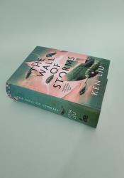 The Wall of Storms (The Dandelion Dynasty Book 2) thumb 1 3