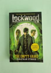 Lockwood & Co.: The Empty Grave (Lockwood & Co., 5) thumb 1 2