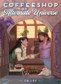 Coffeeshop in an Alternate Universe thumb 2 1