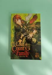 Lout of Count's Family (Novel) Vol. 3 thumb 1 2