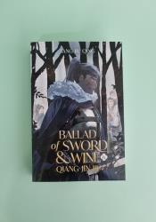 Ballad of Sword and Wine: Qiang Jin Jiu (Novel) Vol. 6 thumb 2 2