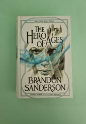 The Hero of Ages (The Mistborn Saga 3) thumb 1 3