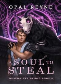 A Soul to Steal (Duskwalker Brides 6)