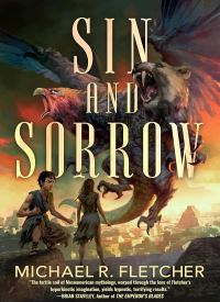 Sin and Sorrow (City of Sacrifice 3)