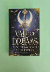 Vale of Dreams (Fey Spy Academy Book 2) thumb 1 2