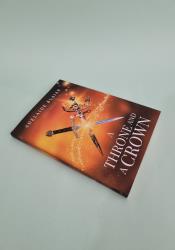 A Throne and a Crown (The Riehse Eshan Series) A Throne and a Crown (The Riehse Eshan Series) thumb 2 3