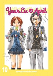 Your Lie in April 10