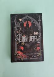 Unraveled: A Gothic Fantasy Romance thumb 1 2