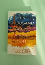 Ten Thousand Skies Above You (Firebird 2) thumb 2 2