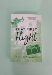That First Flight (Firsts in the City 3) thumb 1 2