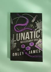 Lunatic (Necessary Evils 6) thumb 2 2