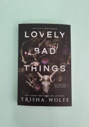 Lovely Bad Things (Hollow's Row 1) thumb 1 2
