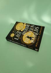 The Last Hour Between Worlds (The Echo Archives 1) thumb 1 3