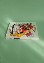 Avatar: The Last Airbender--The Search Omnibus thumb 1 4