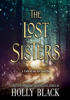 The Lost Sisters (The Folk of the Air 1.5)