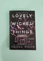 Lovely Wicked Things (Hollow's Row Book 3) thumb 2 2