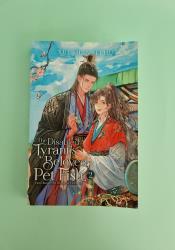 The Disabled Tyrant's Beloved Pet Fish (Novel) Vol. 2 thumb 2 2