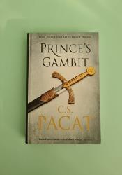 Prince's Gambit (Captive Prince 2) thumb 1 2