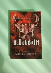 Bloodbath (Order of the Unseen 2) thumb 1 2