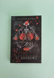 Court of Ice and Ash (The Broken Kingdoms Book 2) thumb 1 2