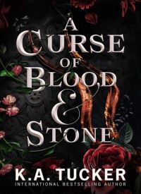 A Curse of Blood & Stone (Fate & Flame 2)