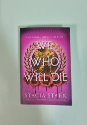 We Who Will Die (Empire of Blood 1) We Who Will Die (Empire of Blood 1) thumb 2 2