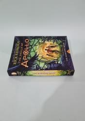 The Burning Maze (Trials of Apollo 3) thumb 2 4